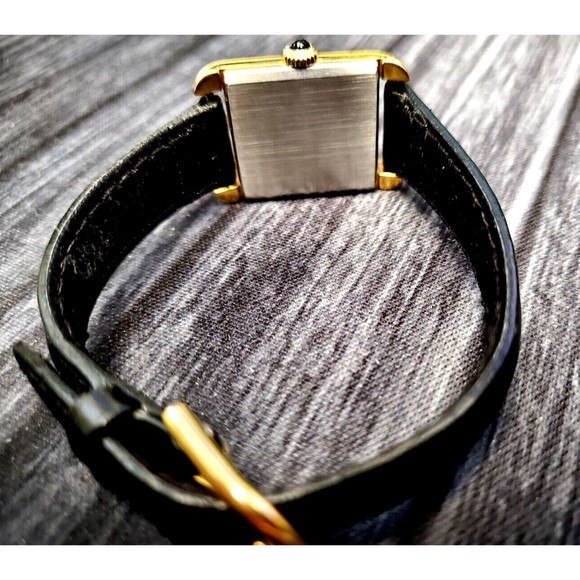 Antique 160 yr old Tissot Rare Mechanical Watch Gold Helvetia Runs Great - Picture 7 of 11